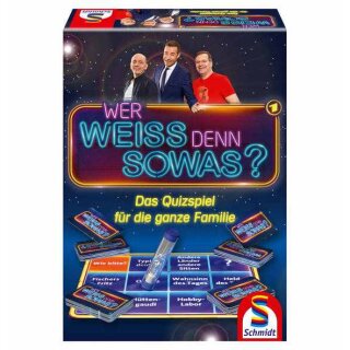 Wer weiß denn sowas (DE)