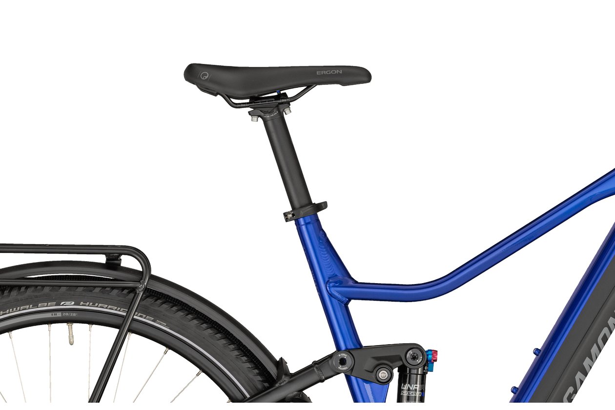 Bergamont E-Horizon FS Edition - 500 Wh - Auslaufmodell - 28 Zoll - Fully
