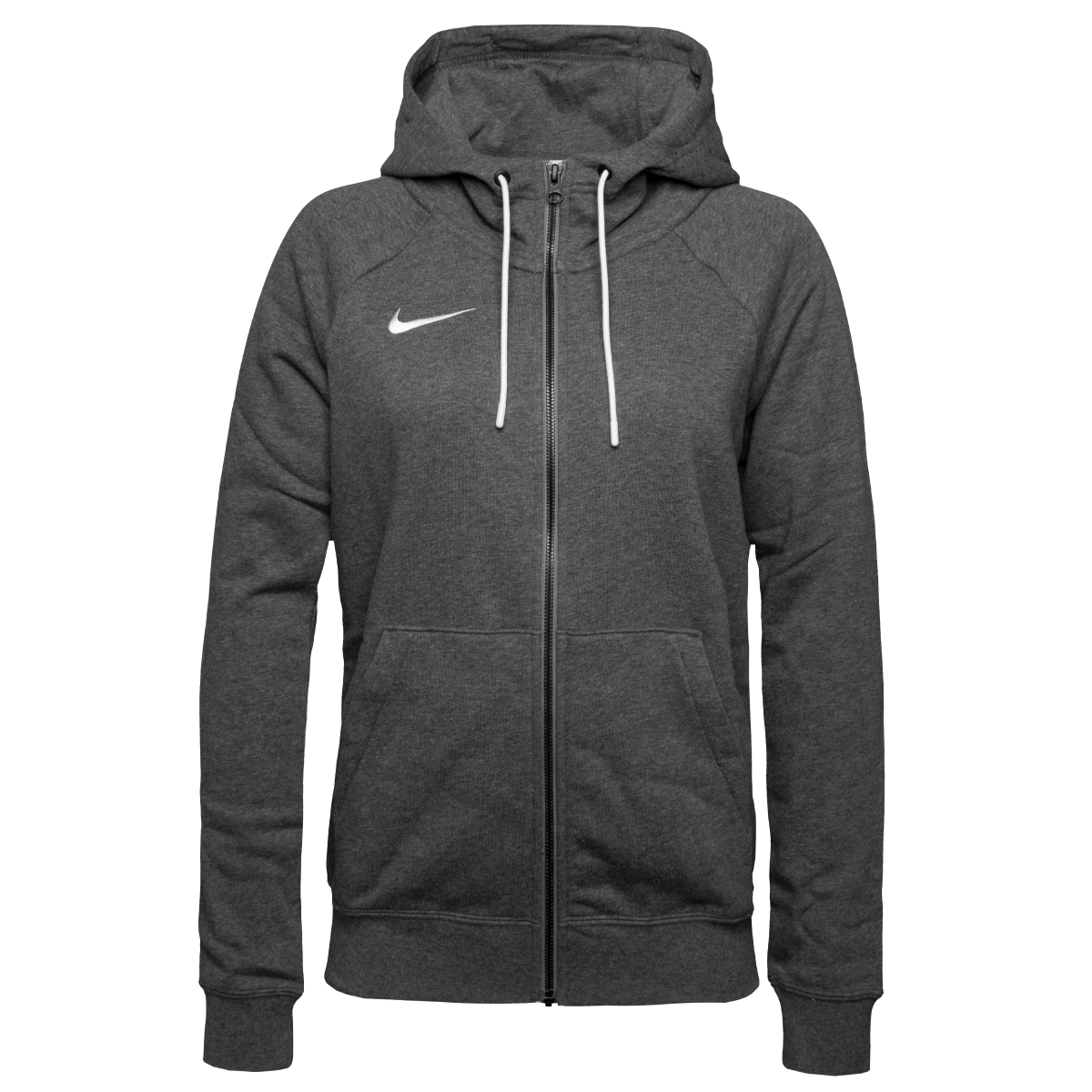 Nike Sportswear Park 20 Fleece Women Full-Zip Sweatjacke grau