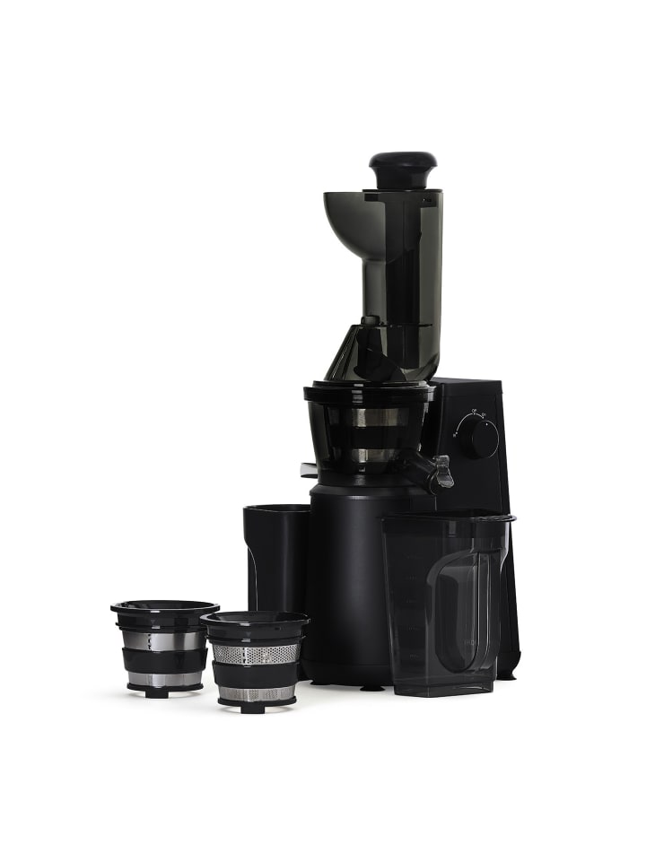 HKoenig Entsafter GSX24 in Schwarz günstig kaufen onesize