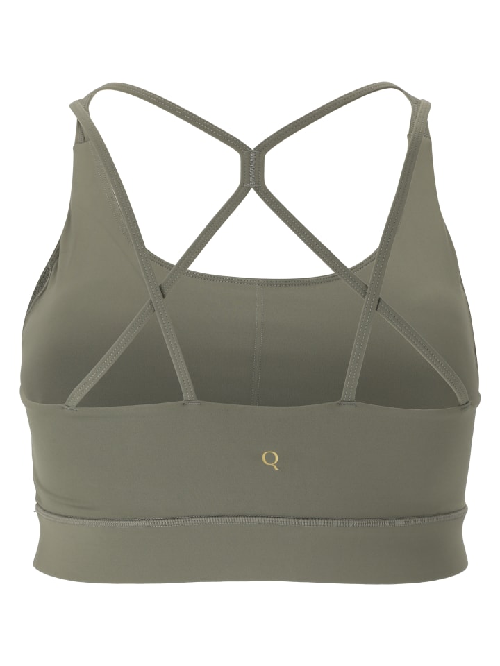 Endurance Q Sport-BH Thalia in 1182 Castor Gray günstig kaufen