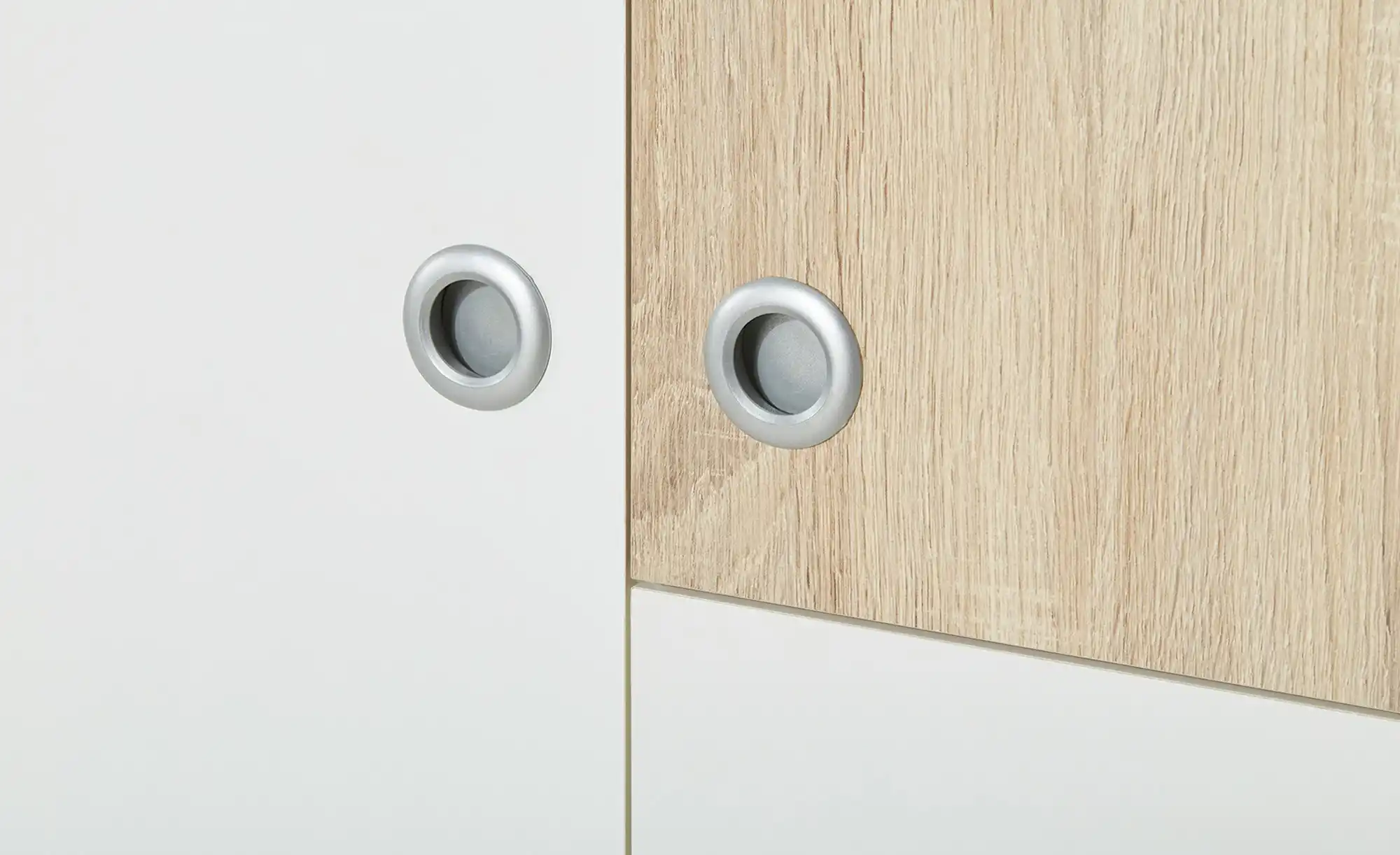 Kleiderschrank 2-türig