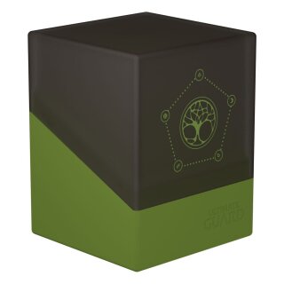 Ultimate Guard Boulder 100+ Druidic Secrets Arbor (Olivgrün)