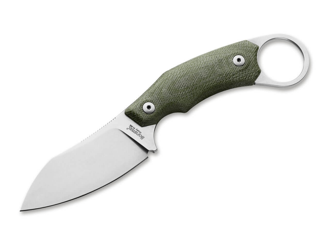 H1 Micarta Green