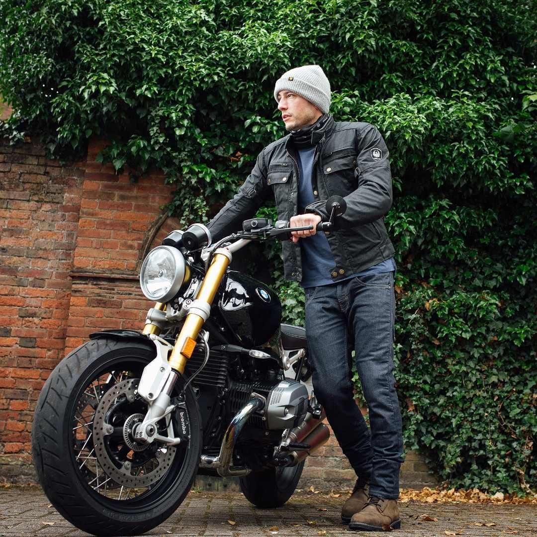 Merlin Outdoorhut Moseley Merino Beanie