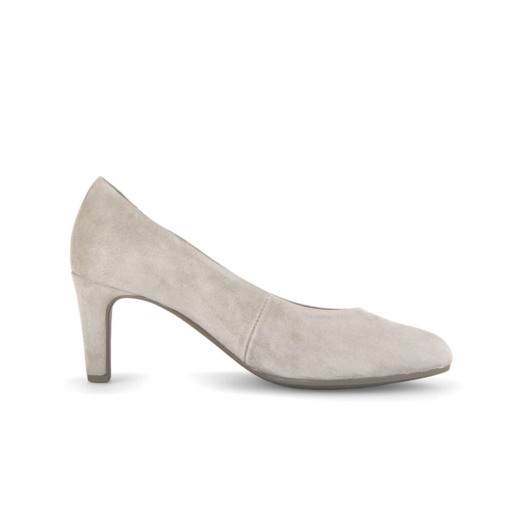 Gabor fashion Eleganter Pumps grau