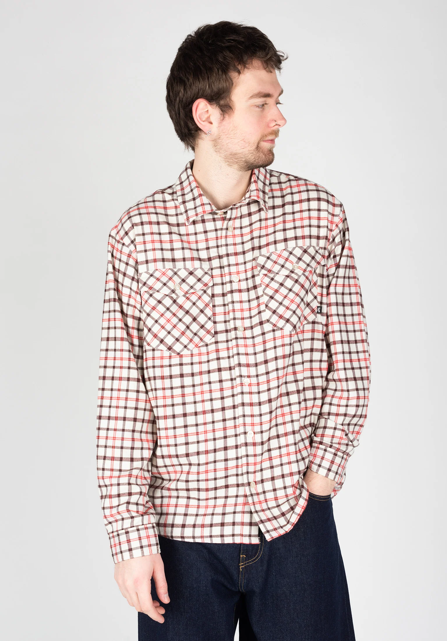 Button Up