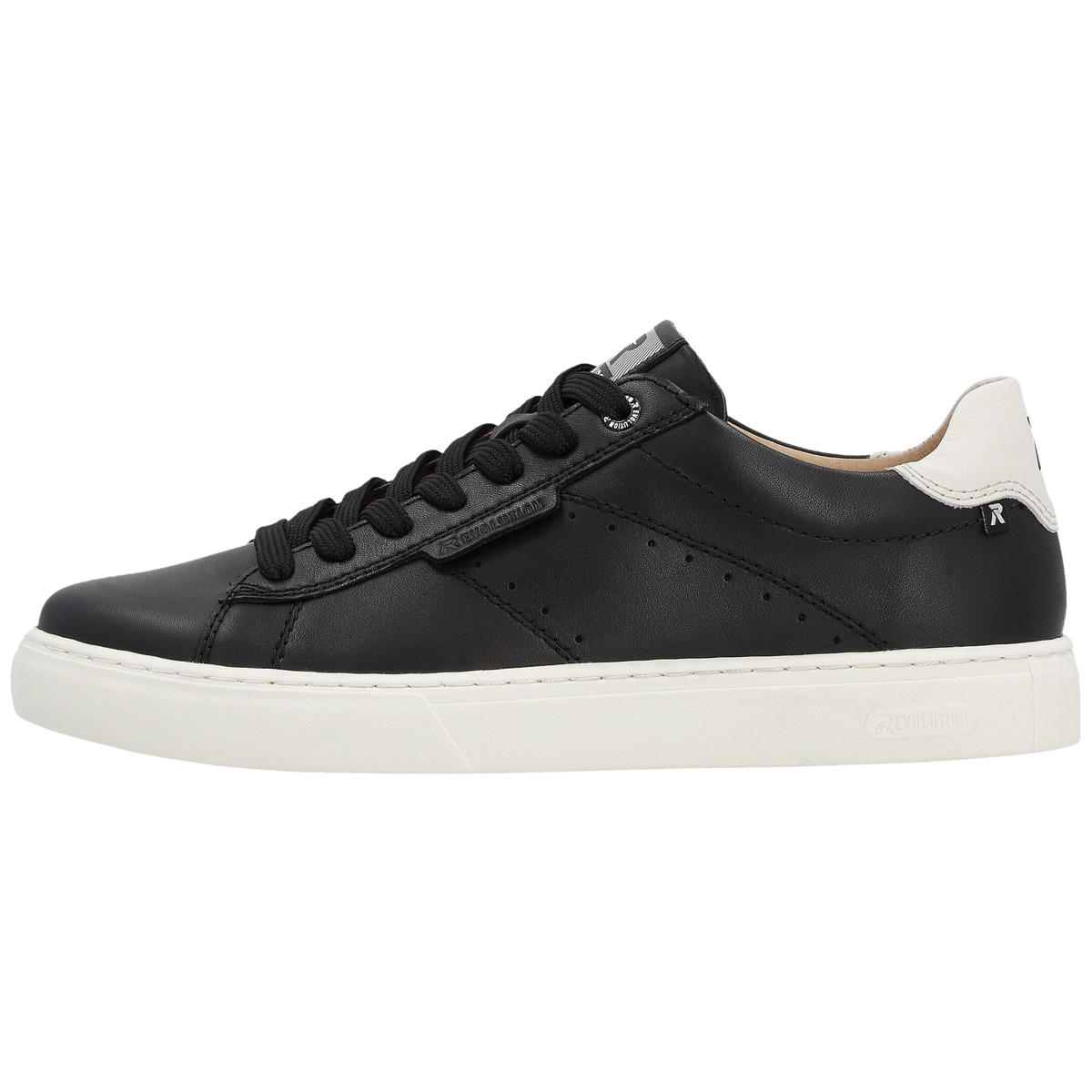 Rieker EVOLUTION U0704 Sneaker Low schwarz