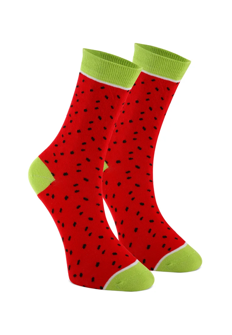 Calcetines Crea PACK DE 4 FRUTAS - Calcetines