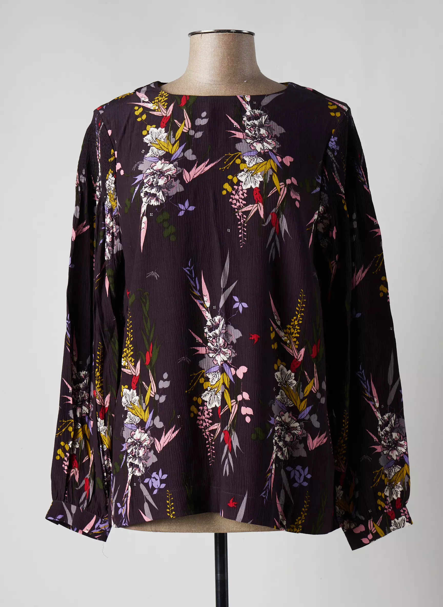 White Stuff Blouses Femme couleur violet