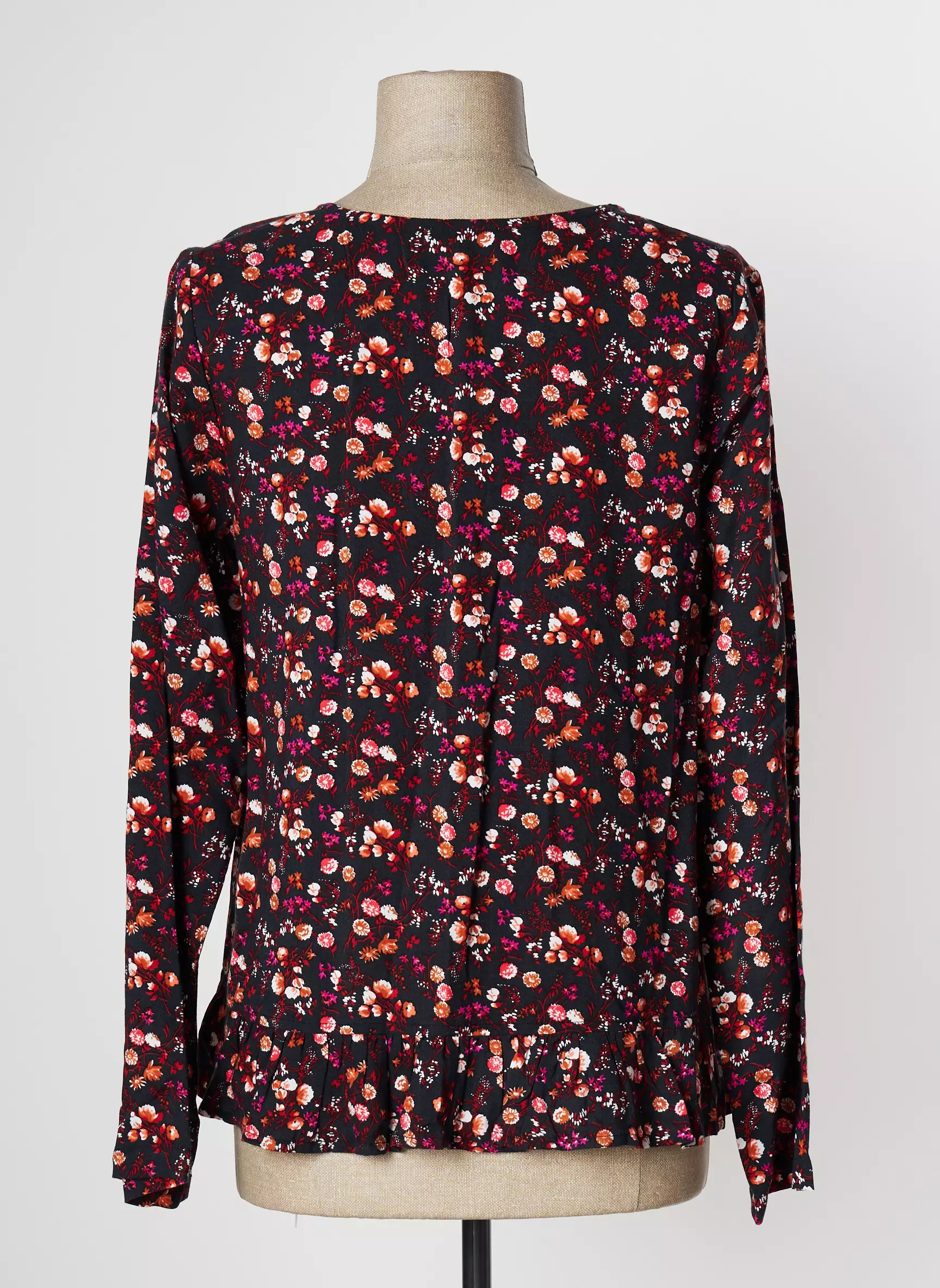Agathe   Louise Tops Femme couleur noir