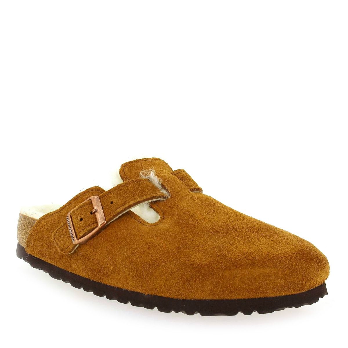 Birkenstock  BOSTON VL - Camel