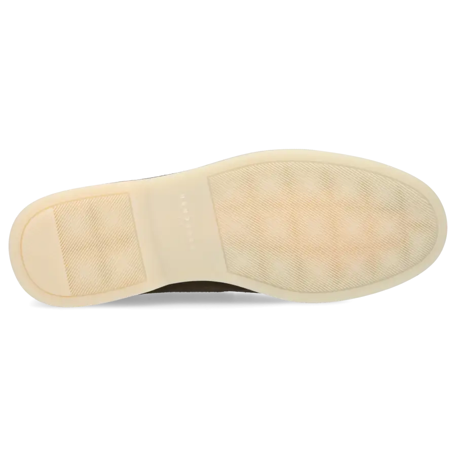 Henderson - Loafer PANAREA Veloursleder - grün