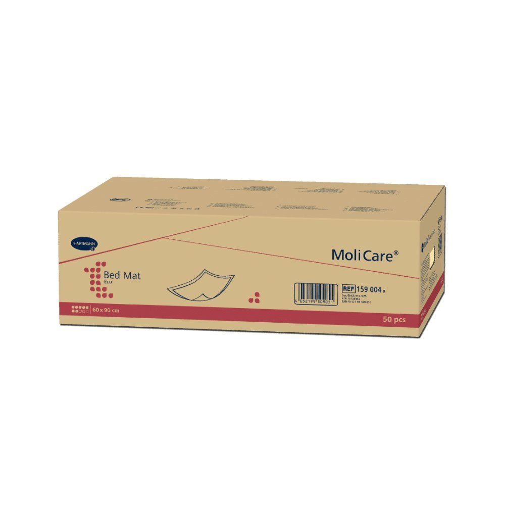 Inkontinenzauflage MoliCare® Bed Mat ECO Bettschutzunterlagen PAUL HARTMANN AG