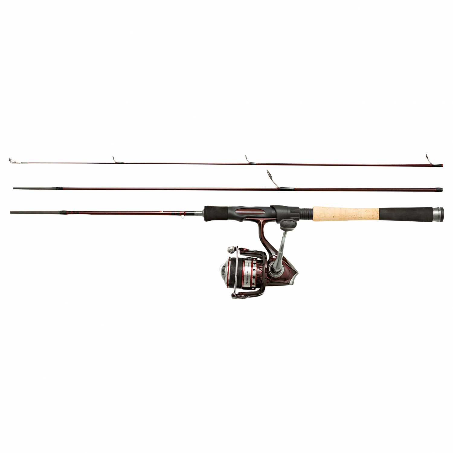 Abu Garcia Spinning Combo Tormentor