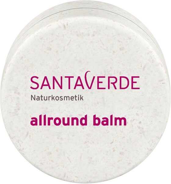 Santaverde Allround Balm Körperbalsam