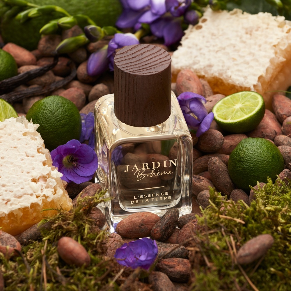 Jardin Bohème L'Essence de la terre Eau de parfum