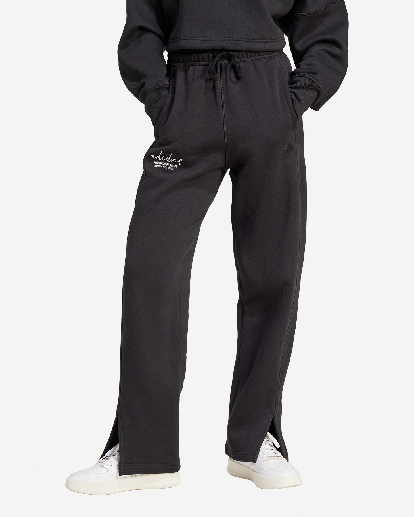 Spodnie Adidas Brand Love W IY1470