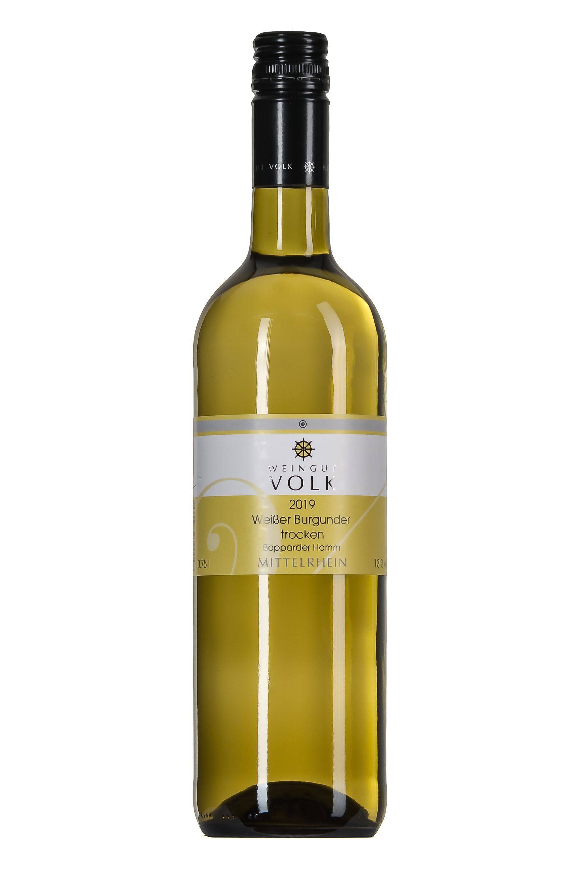 Weingut Volk Weißburgunder trocken 2022