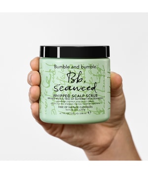 Bumble and bumble Seaweed Scalp Scrub Kopfhautpflege-200 ml