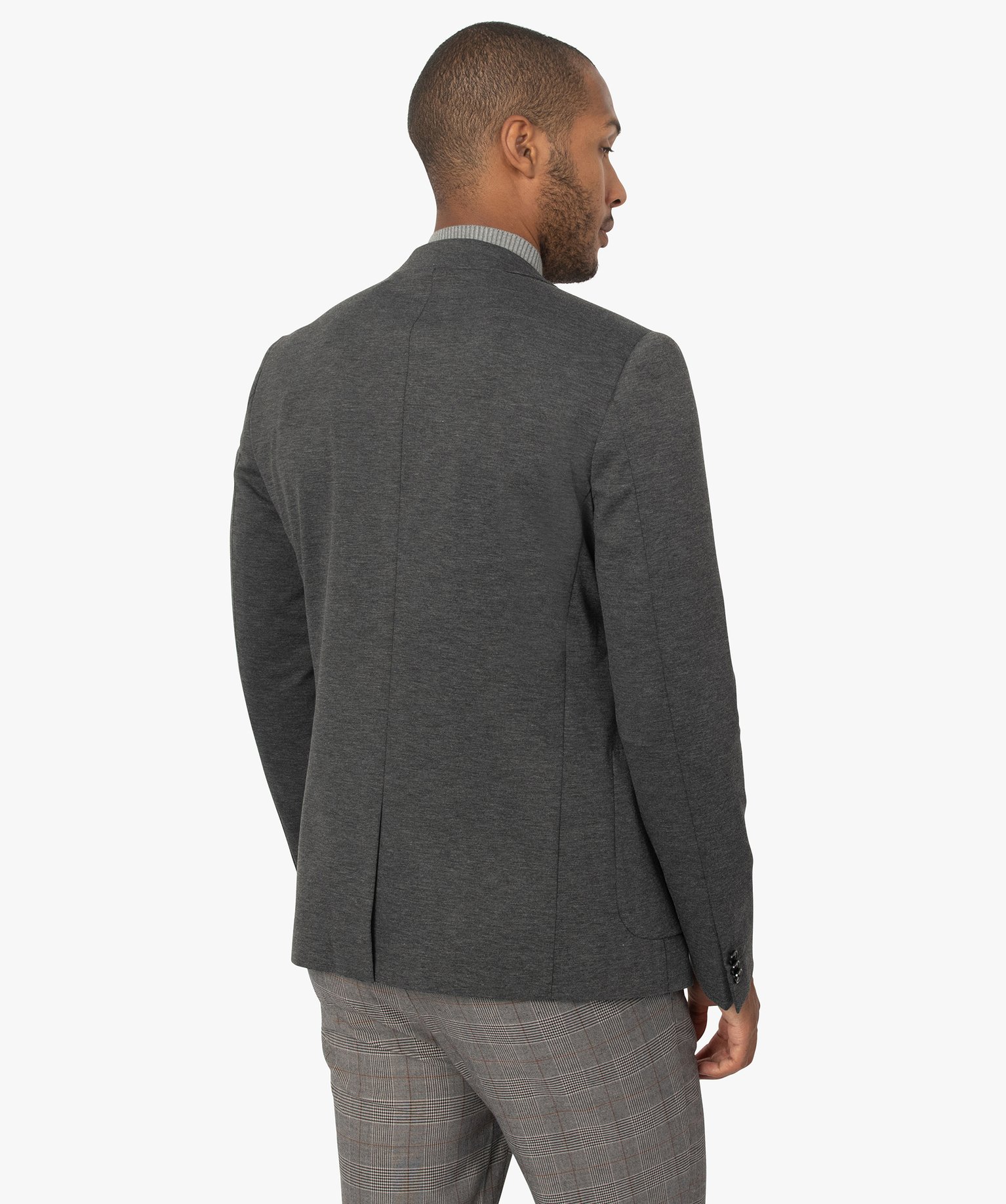 Veste homme avec larges poches plaquées | GEMO