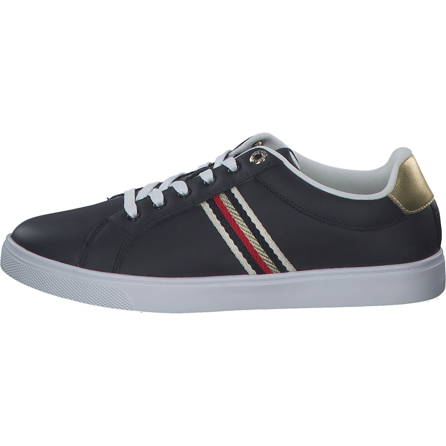 Tommy Hilfiger FW0FW07117, Sneakers Low, Damen, Dunkelblau