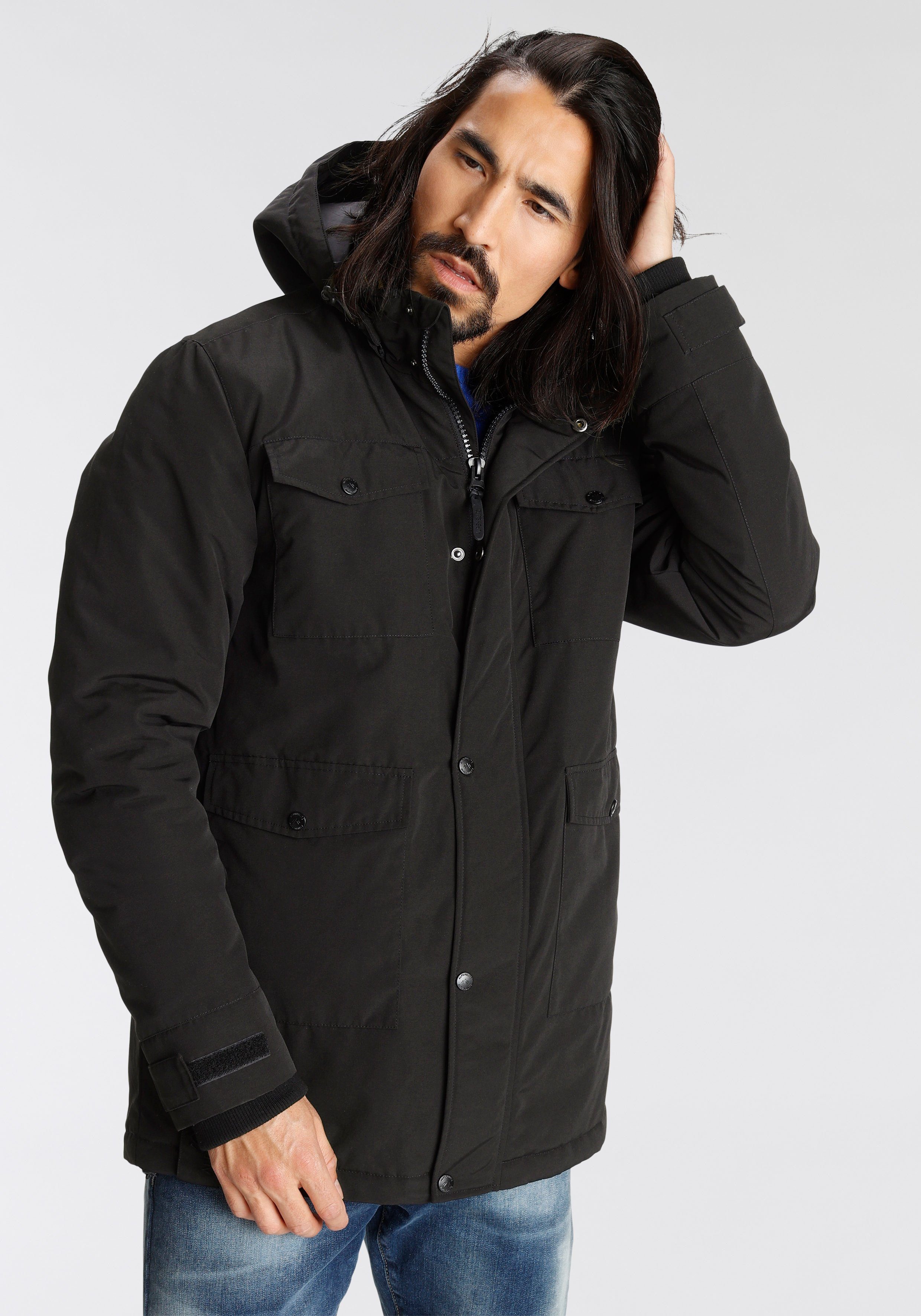 ALPENBLITZ Outdoorjacke 