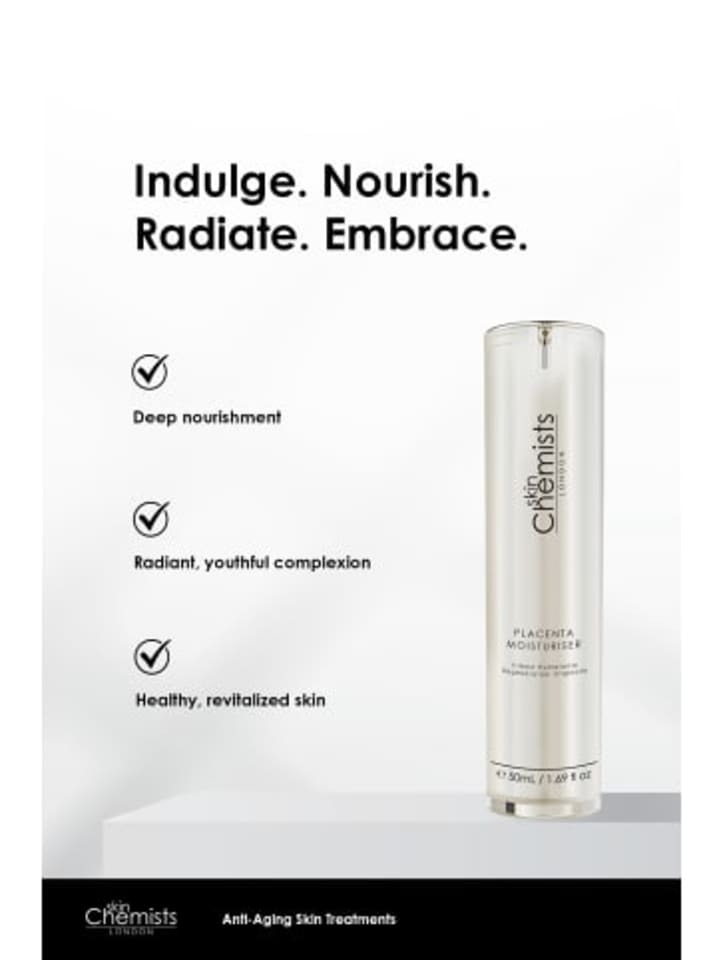 Skinchemists Plazenta Feuchtigkeitscreme 50ml günstig kaufen onesize