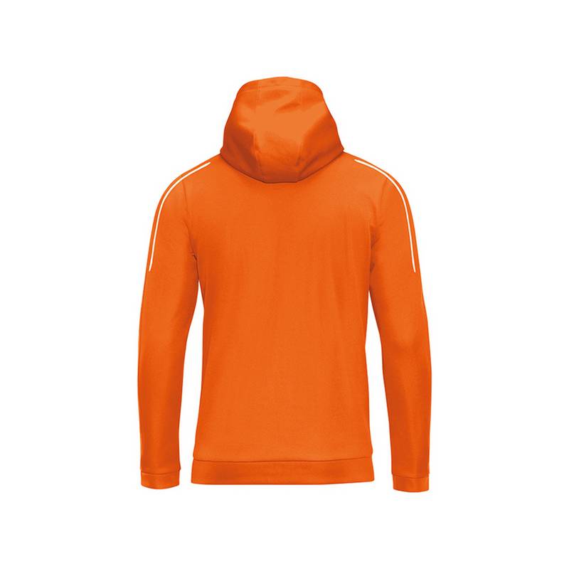 JAKO Classico Kapuzenjacke Damen Trainingsjacke Damen