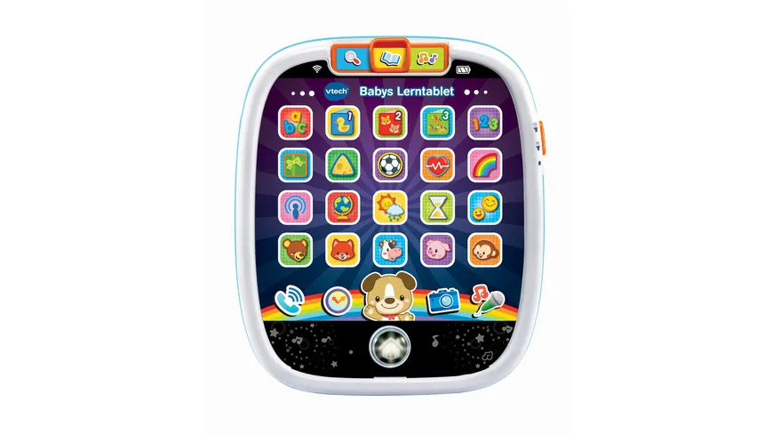 VTech 80-602904 - Babys Lerntablet