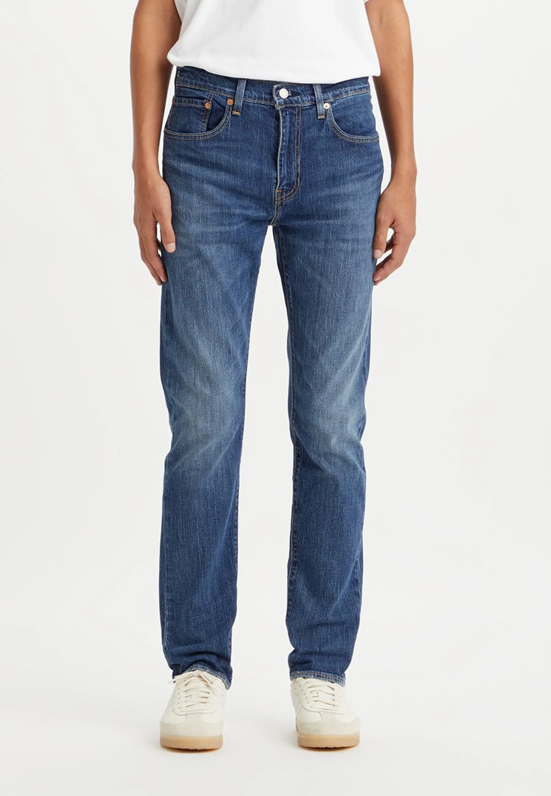 Levi's® 502™ TAPER - Vaqueros ajustados