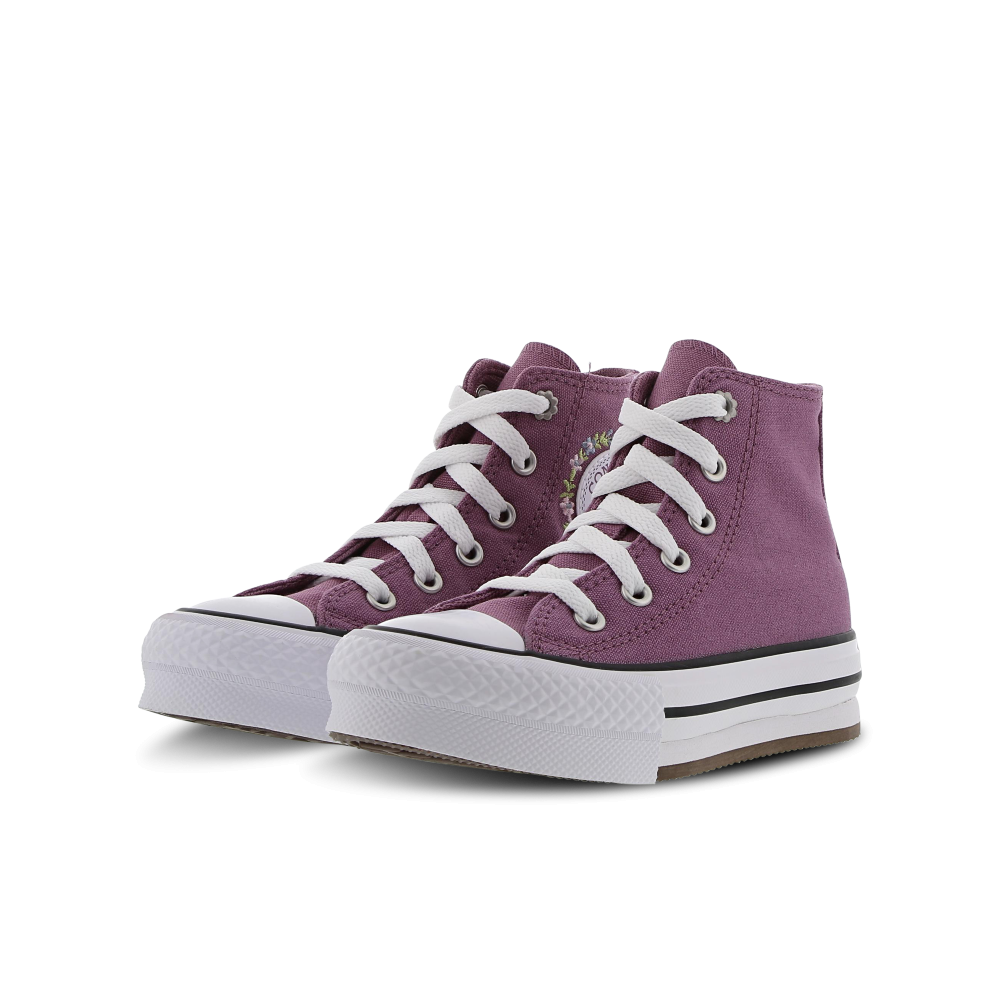 Converse CTAS EVA Lift Platform High A04755C / lila