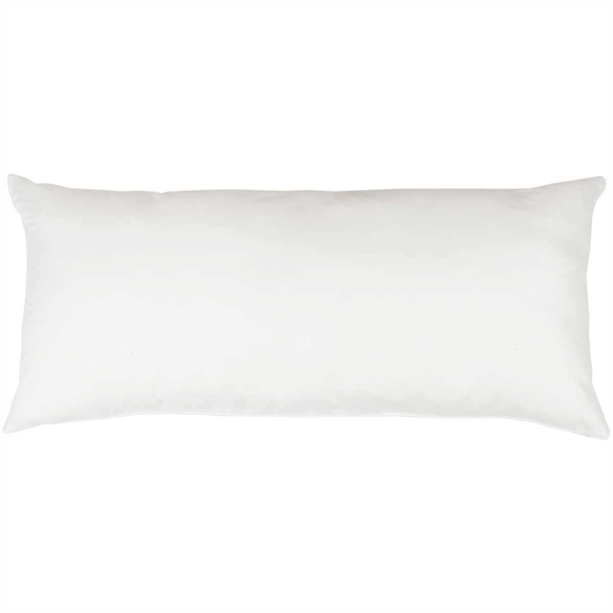 Bestlivings Wasserkissen, Kopf- und Nackenkissen mit anpassbaren Wasserkern (40 x 80 cm), Nackenstützkissen