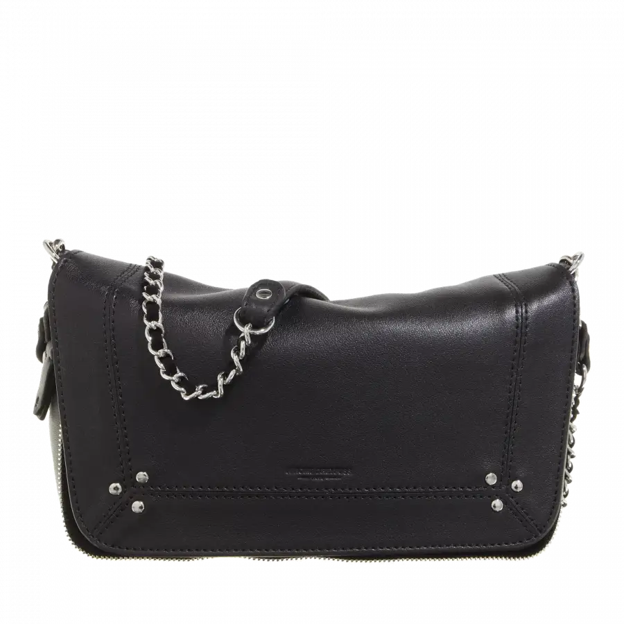 Jerome Dreyfuss - Jerome Dreyfuss Shoulder Bags Textil Black - schwarz