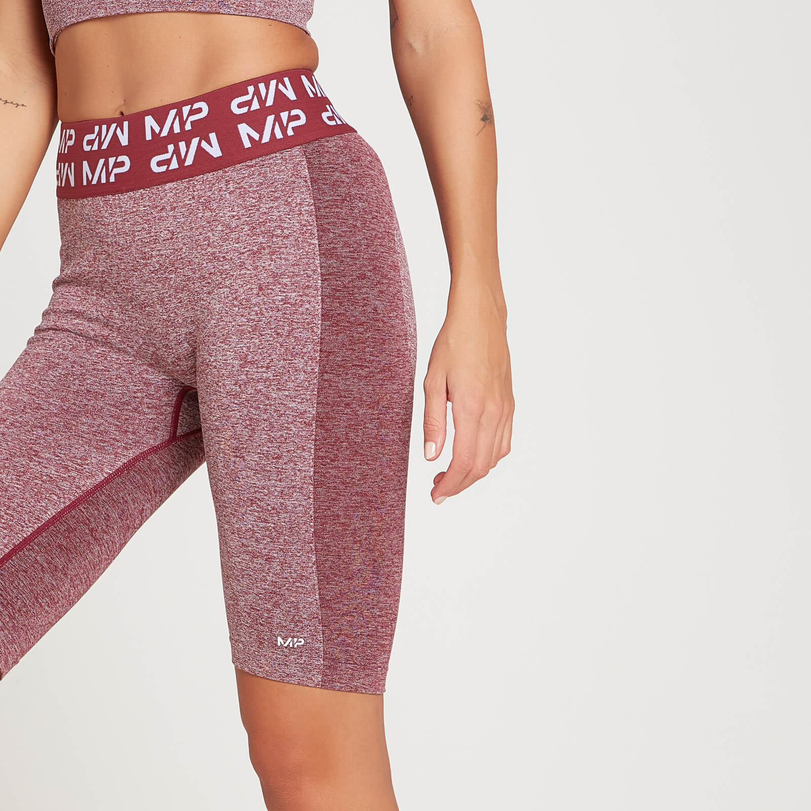 Cycliste MP Curve pour femmes – Cerise noire
