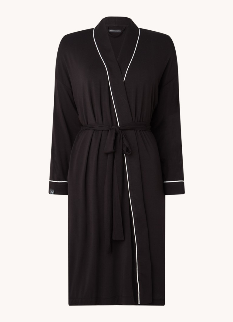 Kimono Pretty You cu curea înnodată