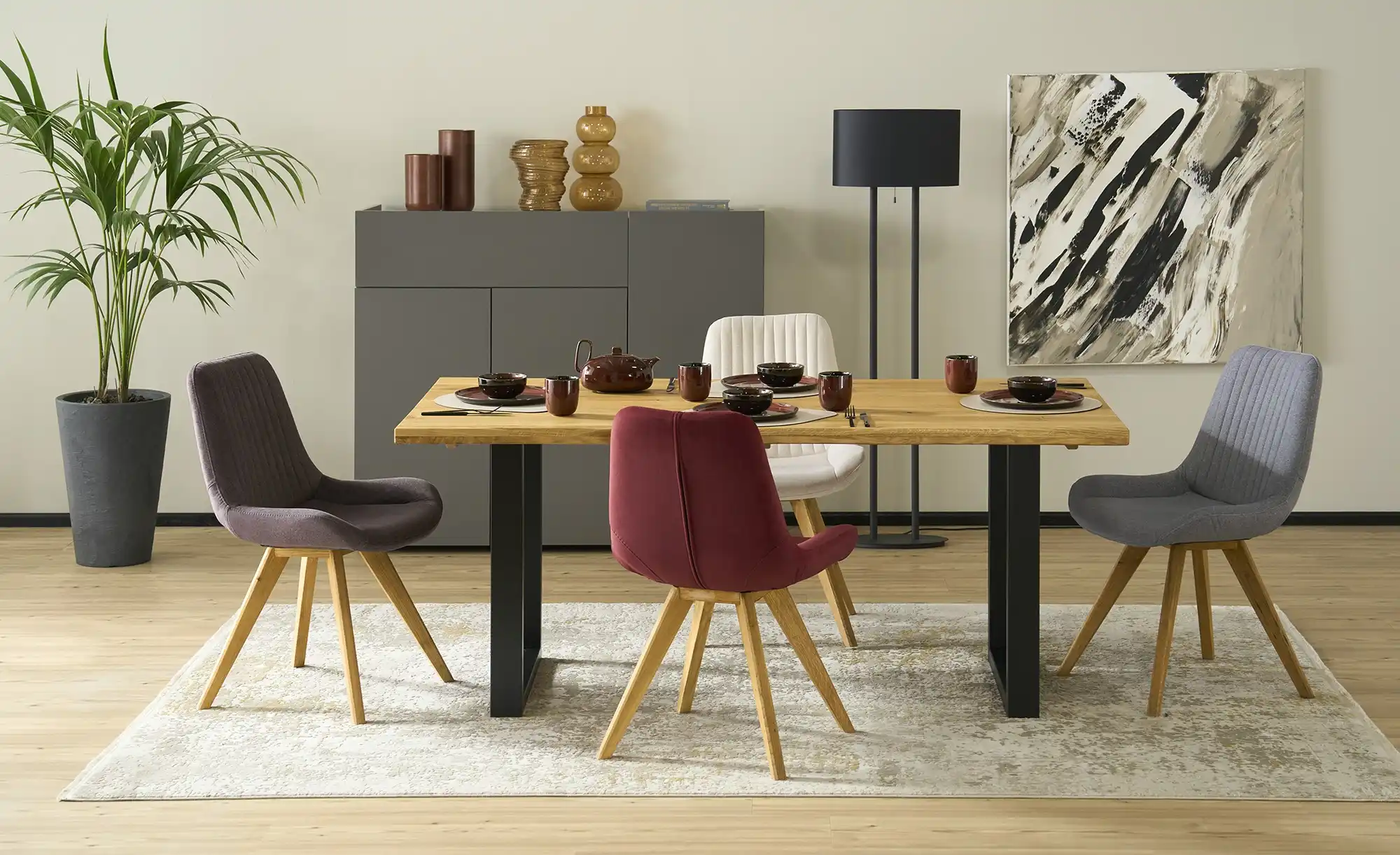 Woodford Esstisch Moro