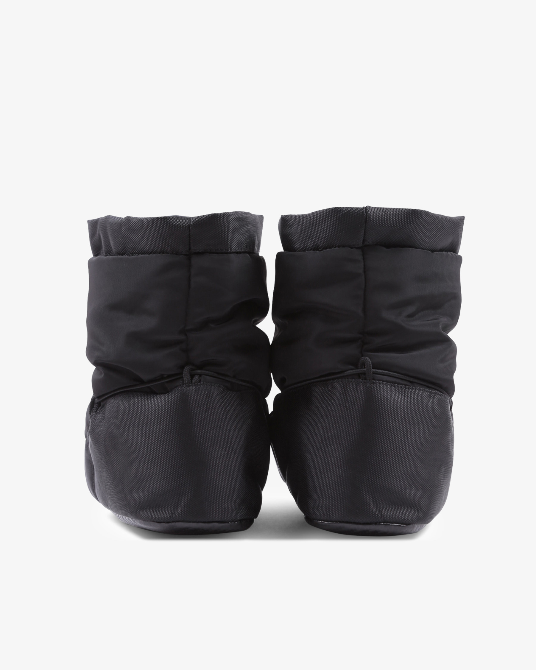 Warm-up boots