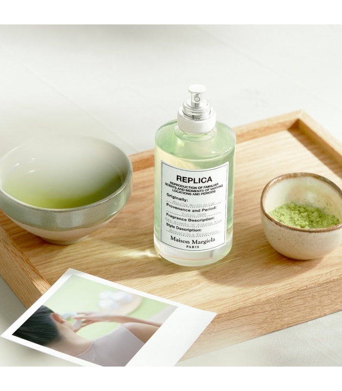MAISON MARGIELA-REPLICA MATCHA MEDITATION-Eau de Toilette apaisante