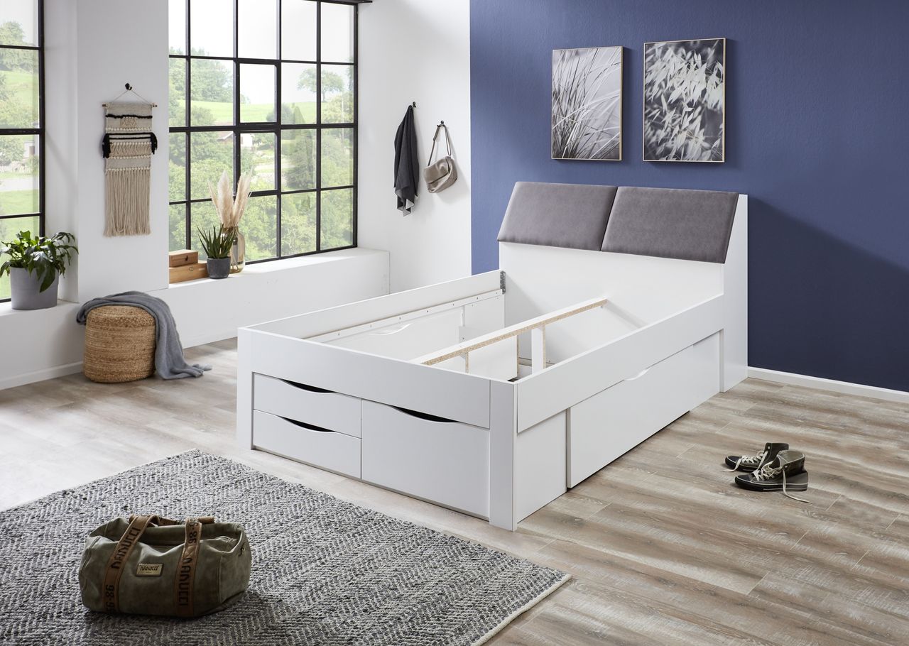 Relita Funktionsbett Maxi 140 ohne Lattenrost