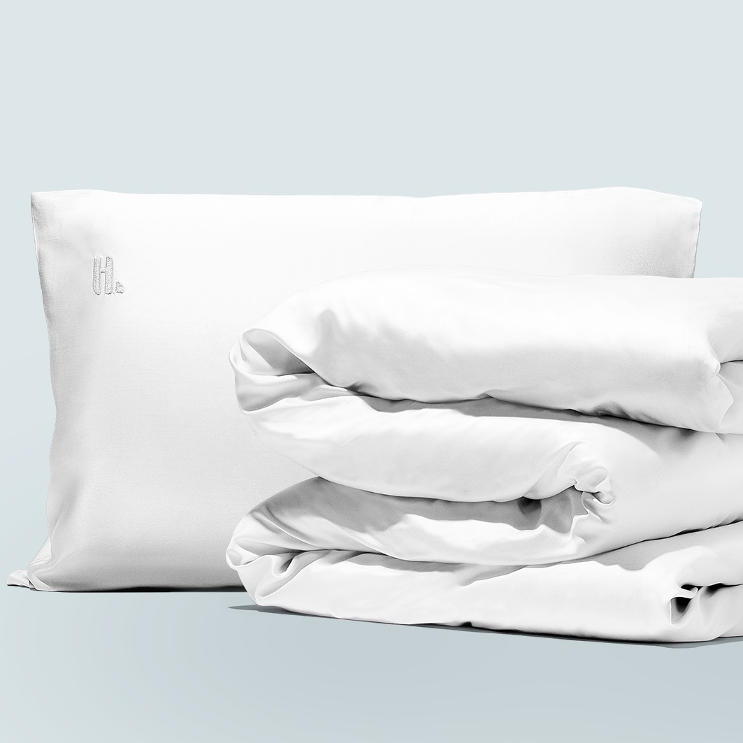 Silky Bamboo Duvet Cover