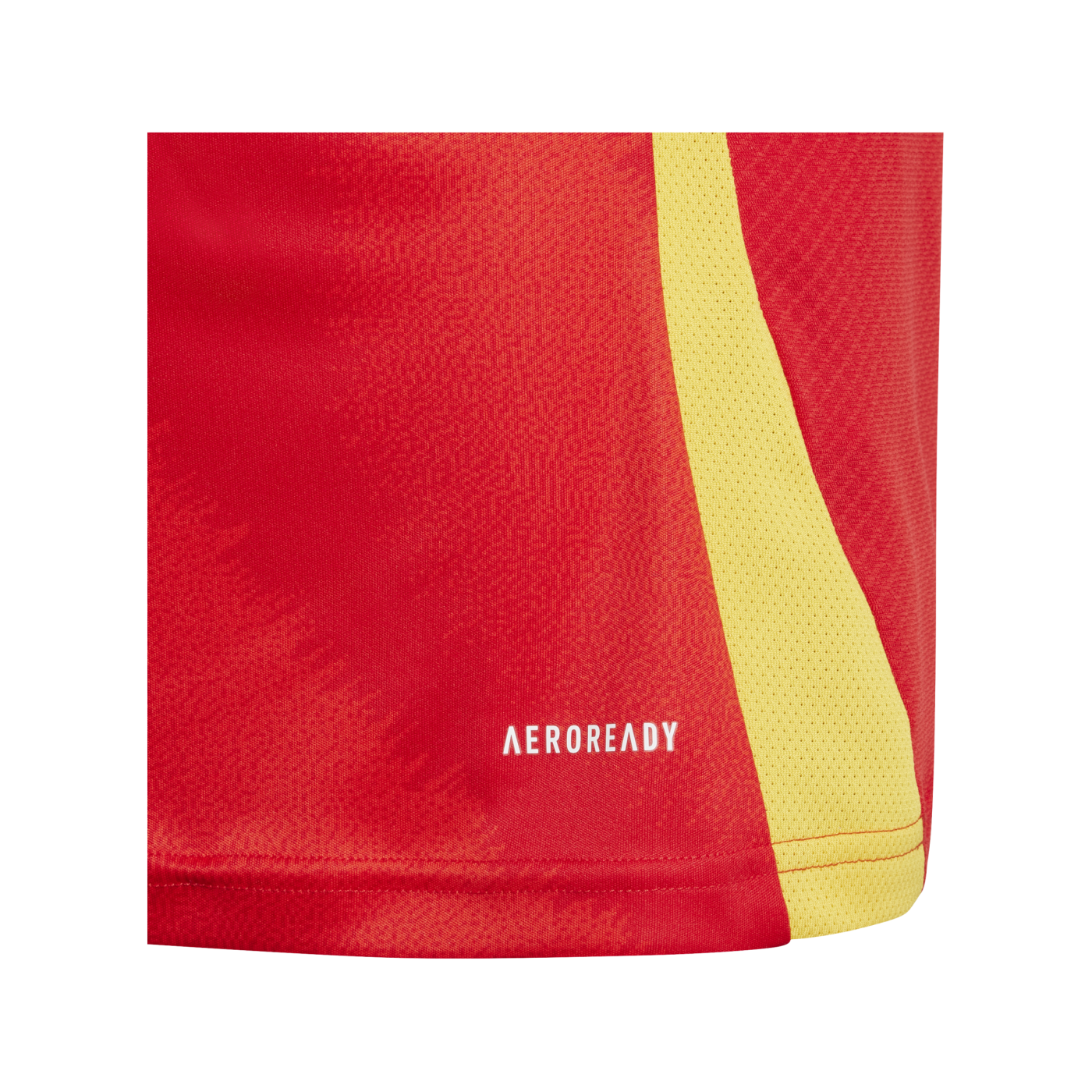 adidas Spanien Trikot Home EM 2024 Kids Rot