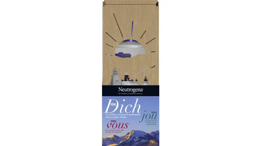 Neutrogena Geschenkset Von Herzen