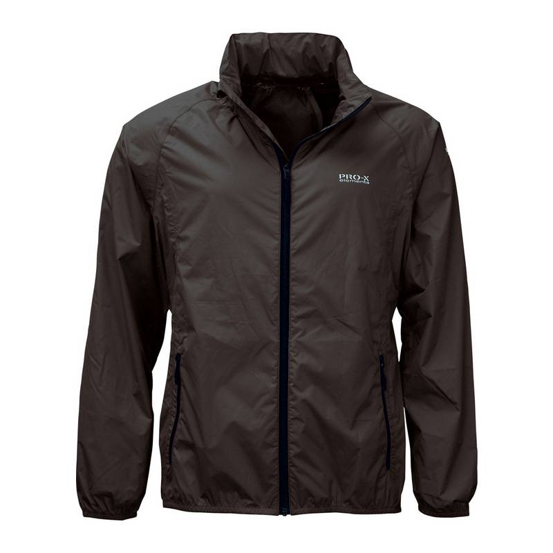 PRO-X-elements PACKable Fahrradjacke Herren