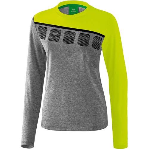 FUSSBALL - TEAMSPORT TEXTIL - SWEATSHIRTS 5-C LONGSLEEVE DAMEN