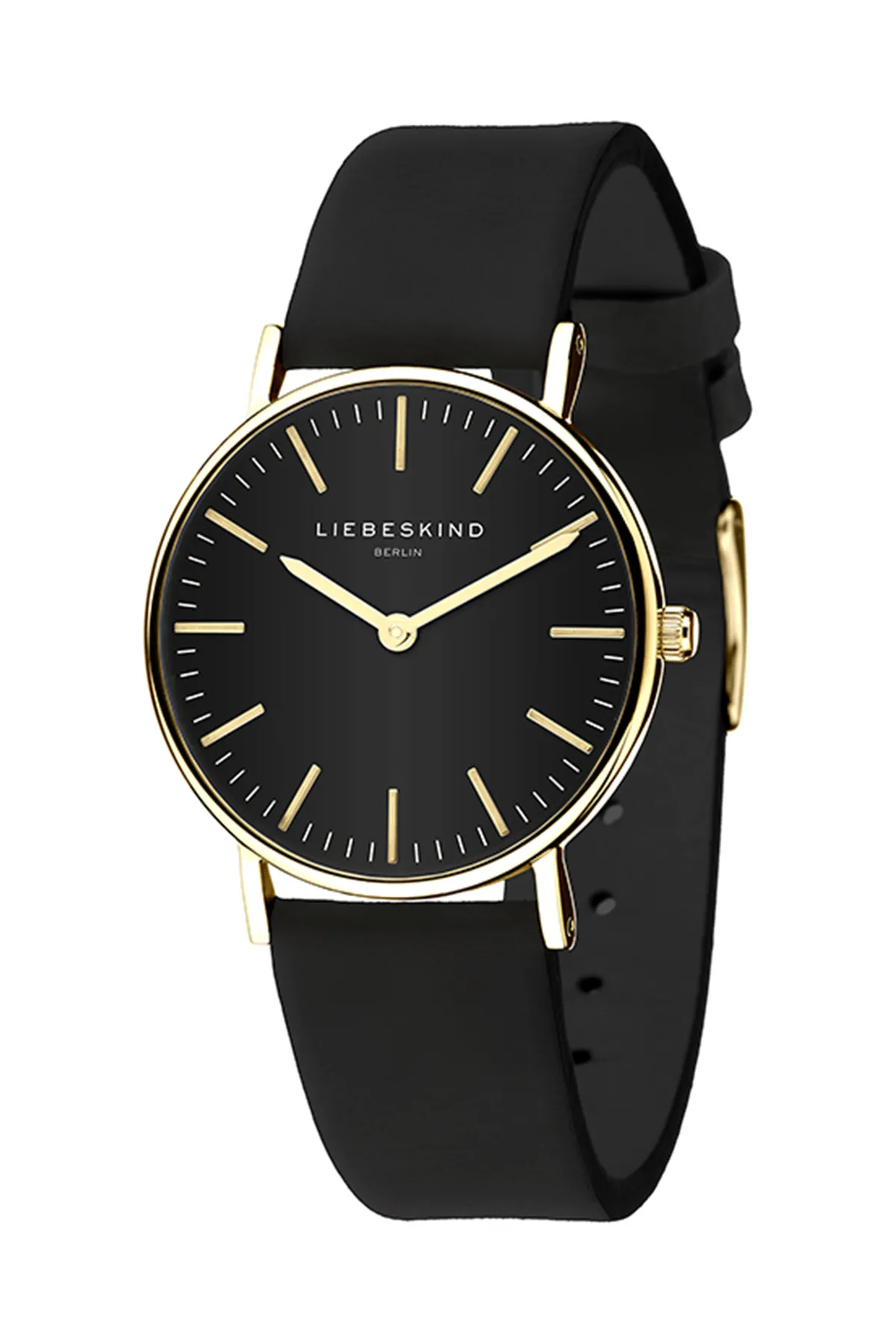 Liebeskind Berlin  Armbanduhr - Schwarz - Schwarz