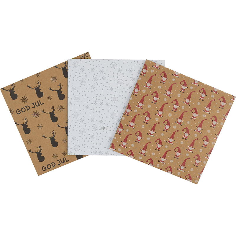 Home Gaveeske 3-pk m/topp & bunn