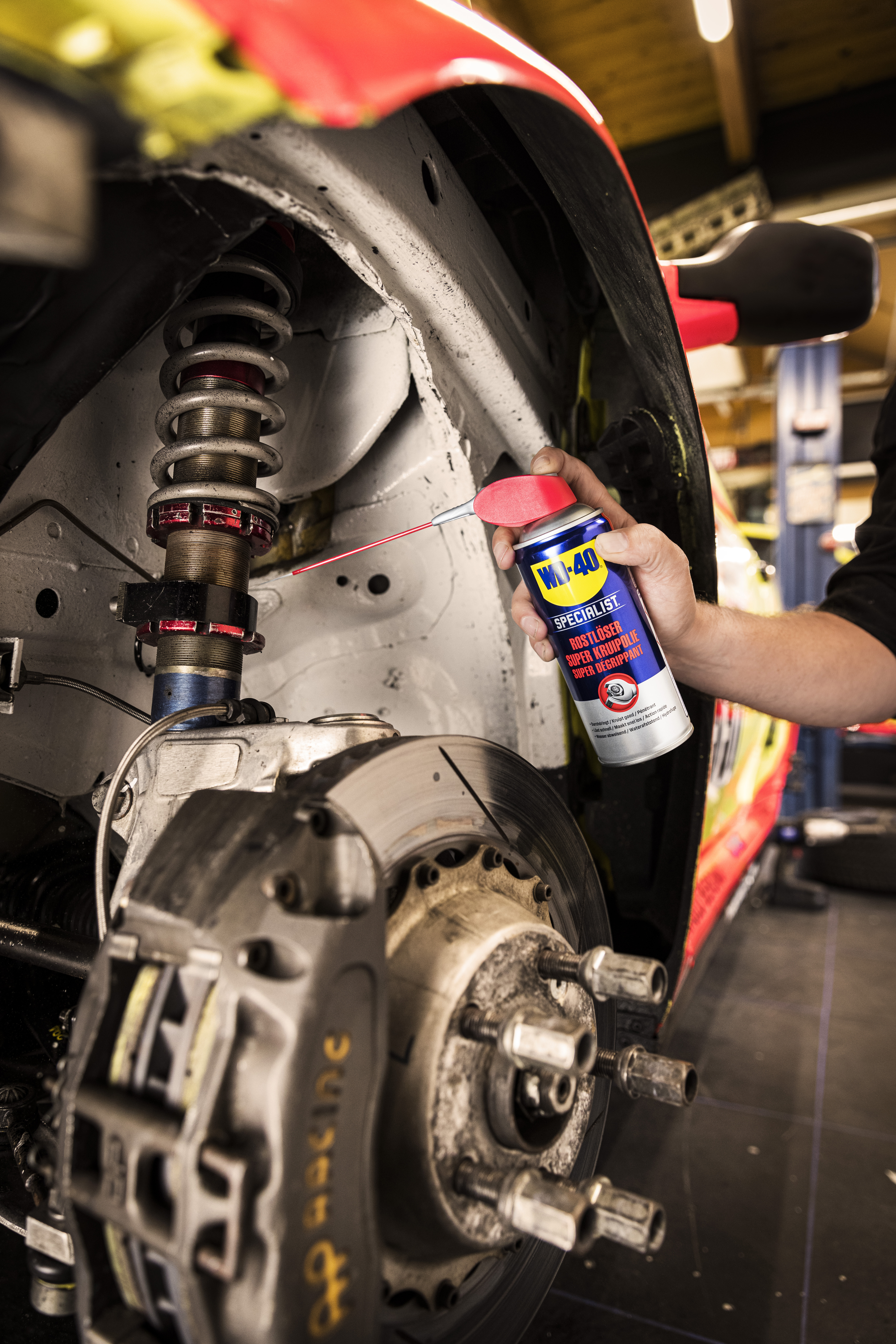 WD-40 Rostlöser, 100ml - ATU