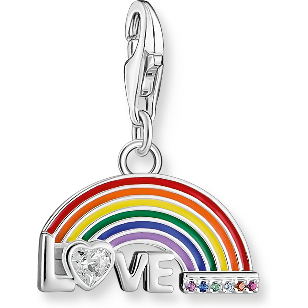 Thomas Sabo Charm 925 Argent Pendentif