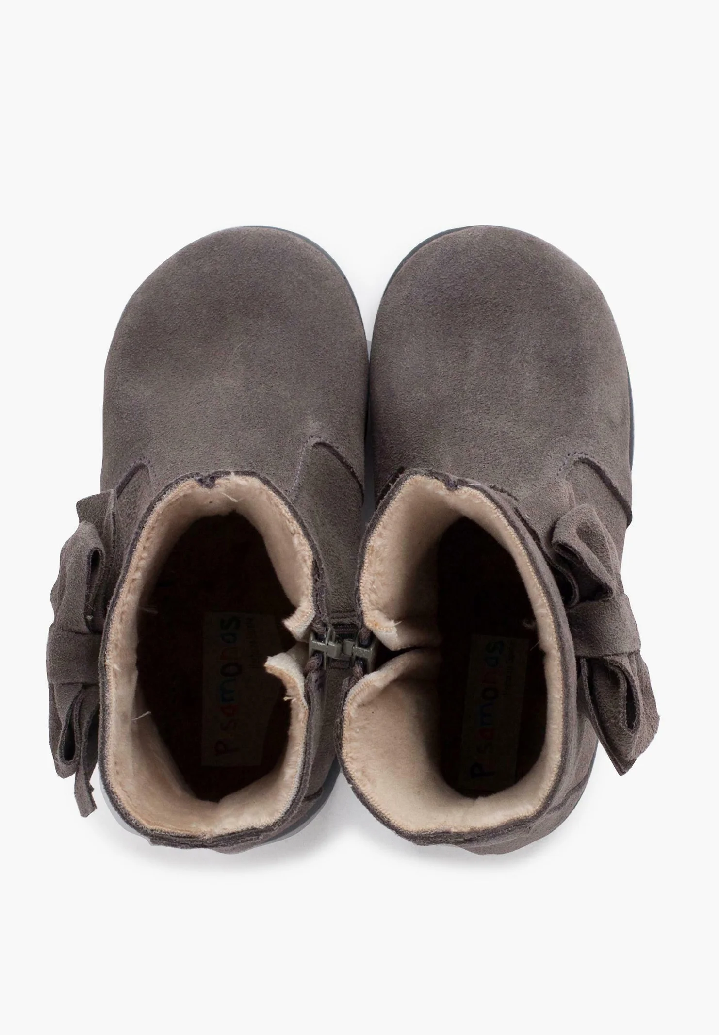 Pisamonas LAZO LATERAL LARGE - Botines